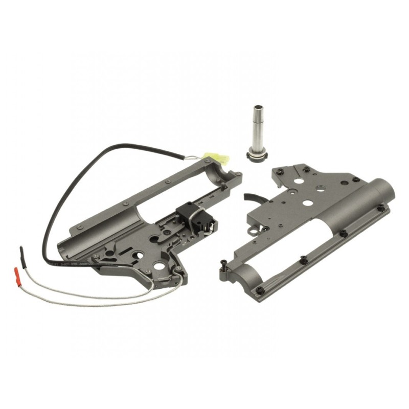 Gear Box Quick Spring release V2