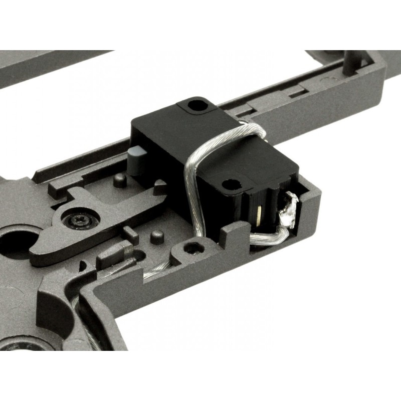 Gear Box Quick Spring release V2