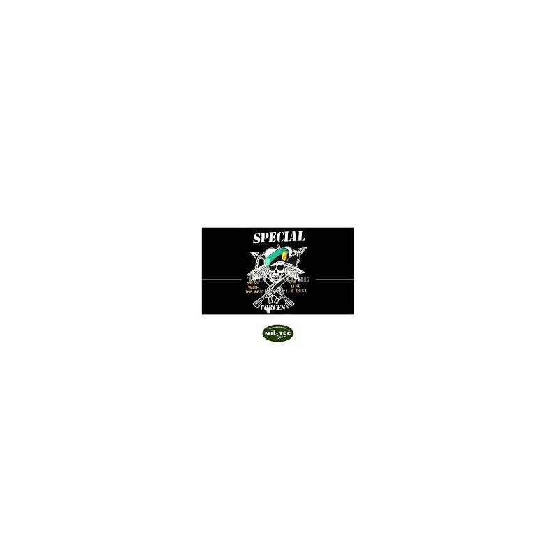 Bandiera Special Forces 150 x 90