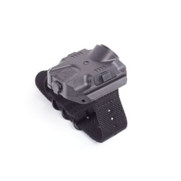 Variable Power Wrist Flashlight - Black - Night Evolution
