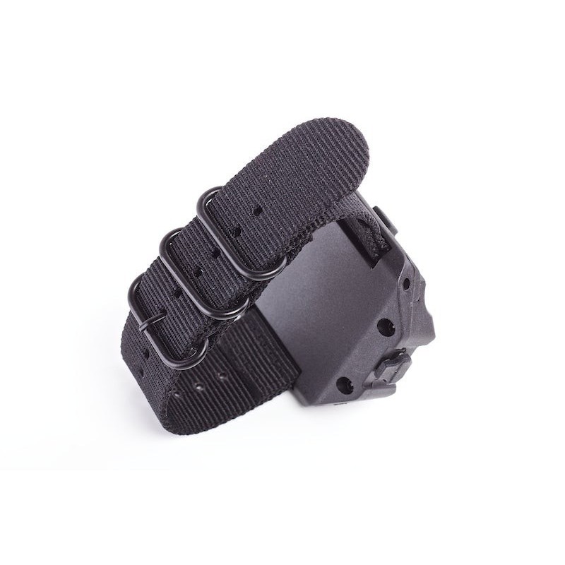 Torcia da polso a potenza variabile- black-Night Evolution