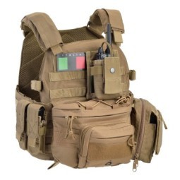 Marsupio Tattico MOLLE - OUTAC