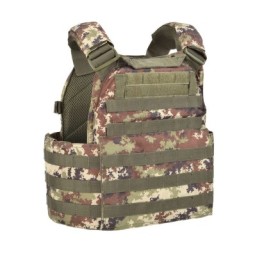 VEST CARRIER 1000D POLY- OUTAC