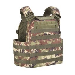 VEST CARRIER 1000D POLY- OUTAC