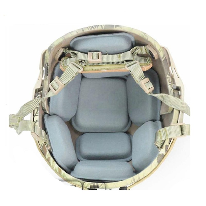 Padded Helmet Inner Pads - FMA