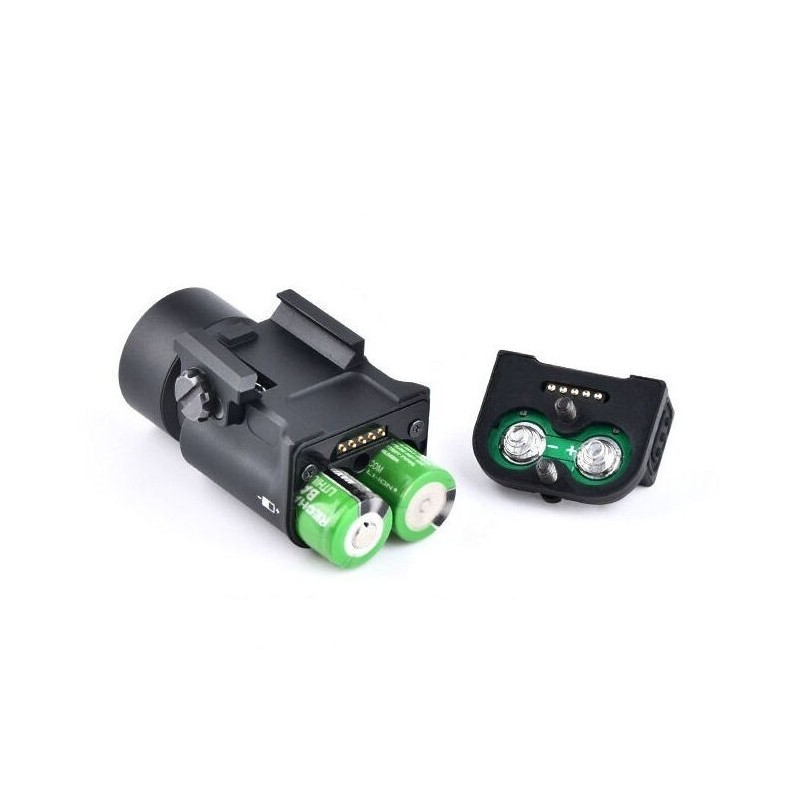 K-1S Gen.2.0 Pistol Flashlight - WADSN