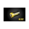 RECHARGEABLE Battery RCR123 - 650 mAh - NITECORE