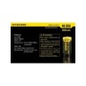 Batteria RICARICABILE  RCR123 - 650 mAh - NITECORE