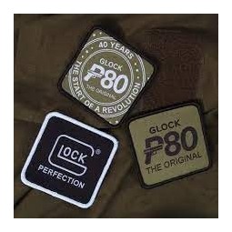 Glock Set 3 Patch P80 - GLOCK