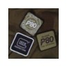 Glock Set 3 Patch P80 - GLOCK