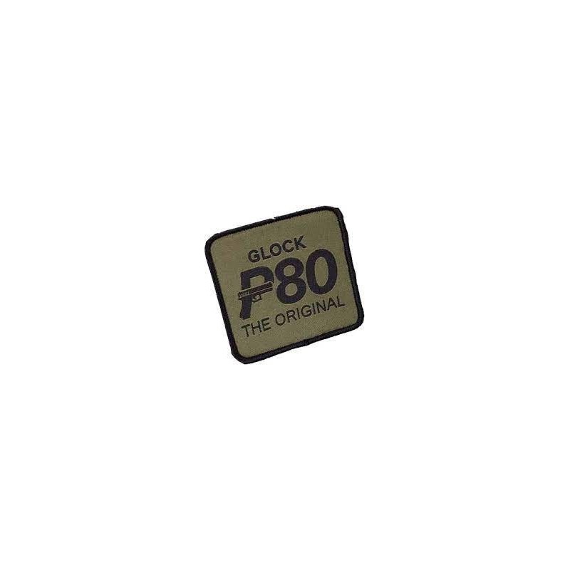 Glock Set 3 Patch P80 - GLOCK