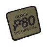 Glock Set 3 Patch P80 - GLOCK