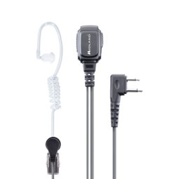 Microfono con auricolare pneumatico MA31 L Pro - MIDLAND