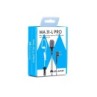 MA31 L Pro Pneumatic Earpiece Microphone - MIDLAND