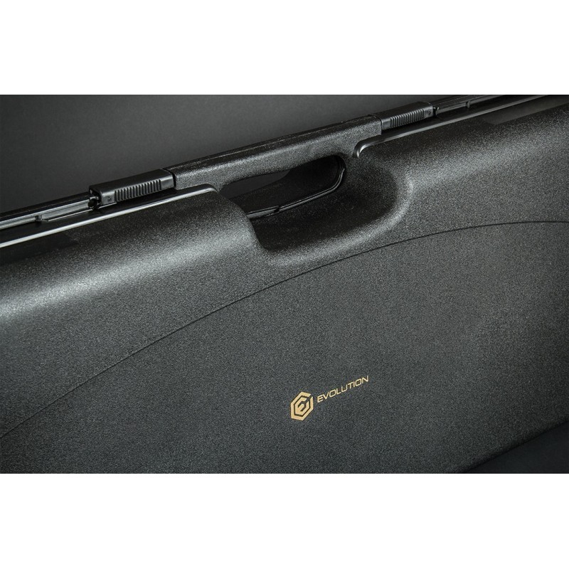 Hard Rifle Case - 130.5X32.5 - EVOLUTION - NEGRINI