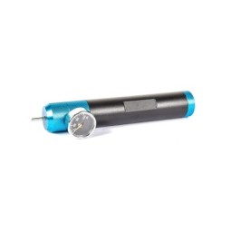 PORTABLE CO2 ADAPTER WITH MANOMETER - EVOLUTION