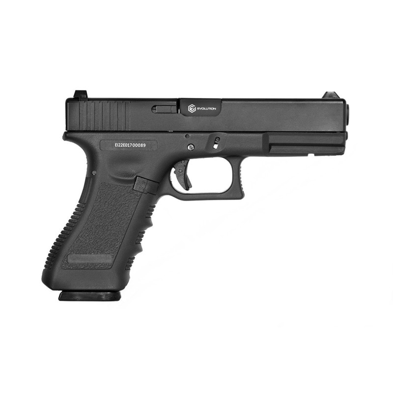 Pistola a green gas E017 FULL METAL- EVOLUTION