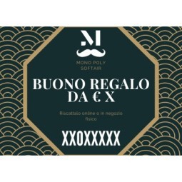 Buono Regalo - M Tactical Shop