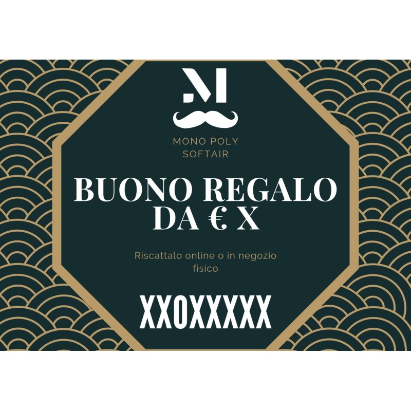 Buono Regalo - M Tactical Shop