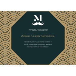 Buono Regalo - M Tactical Shop