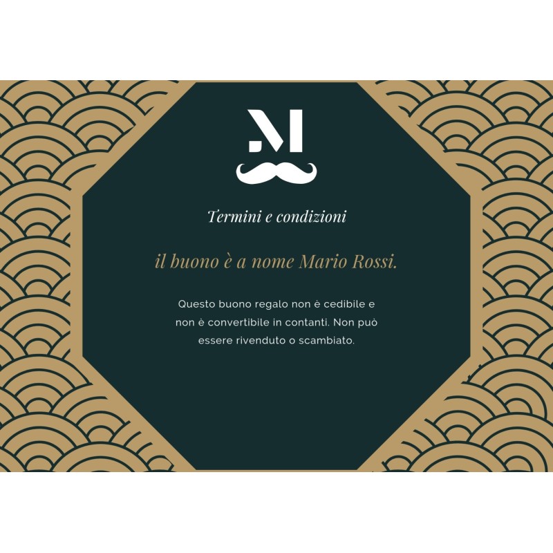 Buono Regalo - M Tactical Shop