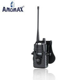 Tasca rigida universale porta radio - ROTO360 - Amomax