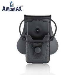Tasca rigida universale porta radio - ROTO360 - Amomax