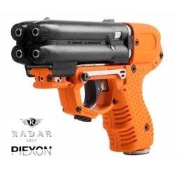 Pistola difesa personale JET PROTECTOR JPX 6 compact  - PIEXON