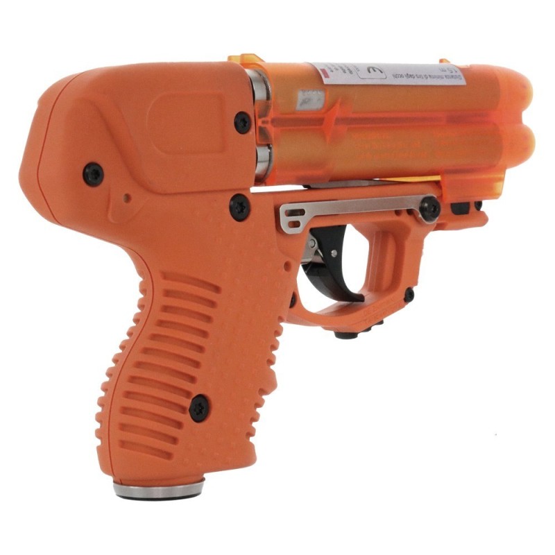JET PROTECTOR JPX 6 compact personal defense pistol - PIEXON