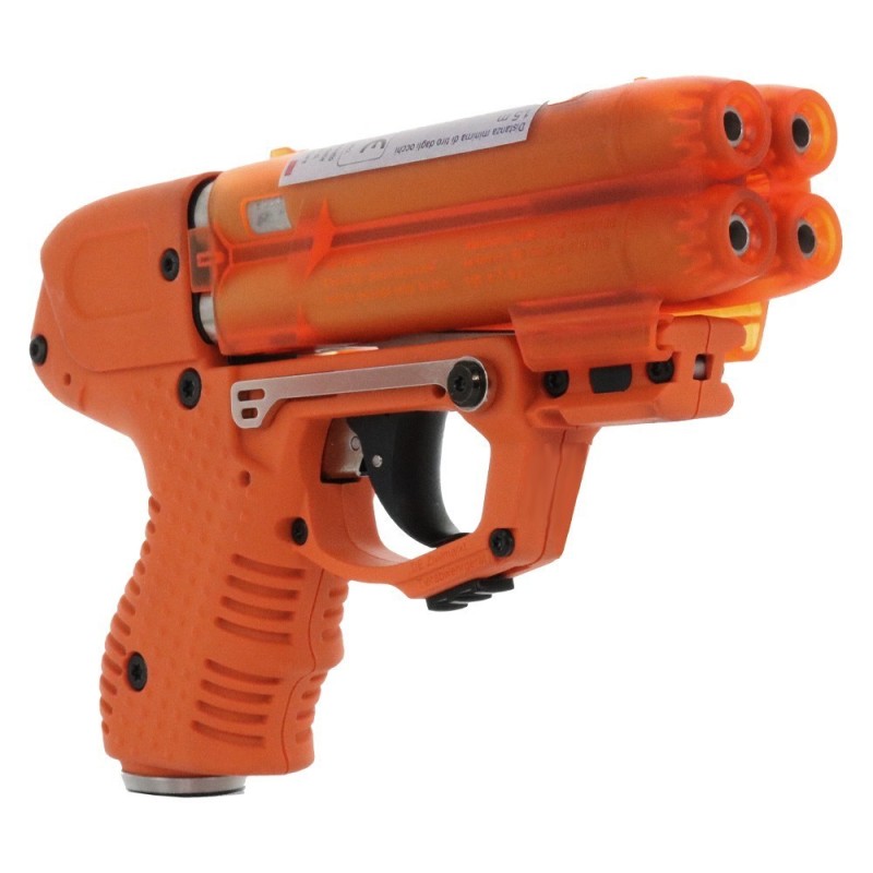 JET PROTECTOR JPX 6 compact personal defense pistol - PIEXON