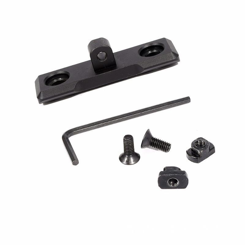 Bipiede regolabile 6.8-10.3 pollici con attacco M-LOK® - Magpul®