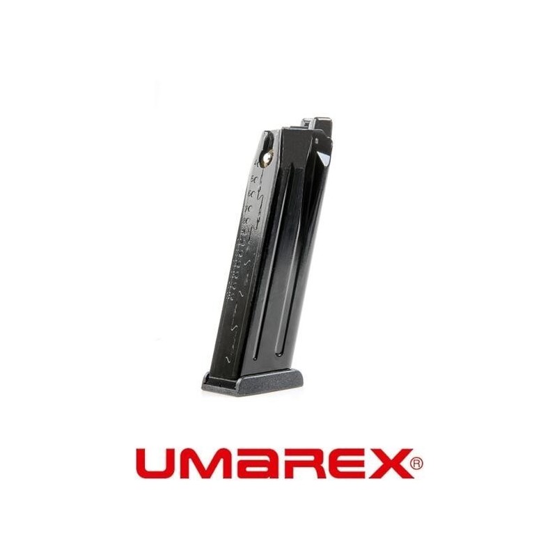 Caricatore per H&K VP9® 22bb Green Gas - Heckler & Koch-UMAREX