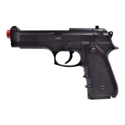 Pistola M92 a molla in plastica - HFC
