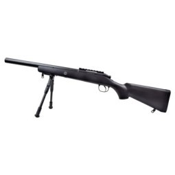 Fucile di precisione a molla VSR-10 SHORT con BIPIEDE- MB02- WELL