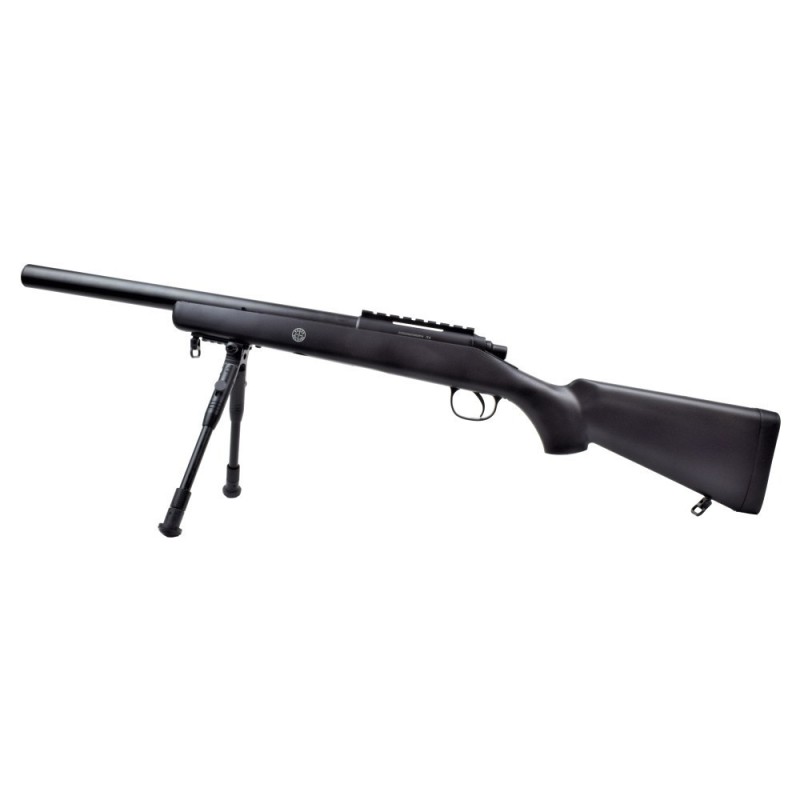 VSR-10 SHORT Spring Sniper Rifle with BIPOD - MB02 - WELL