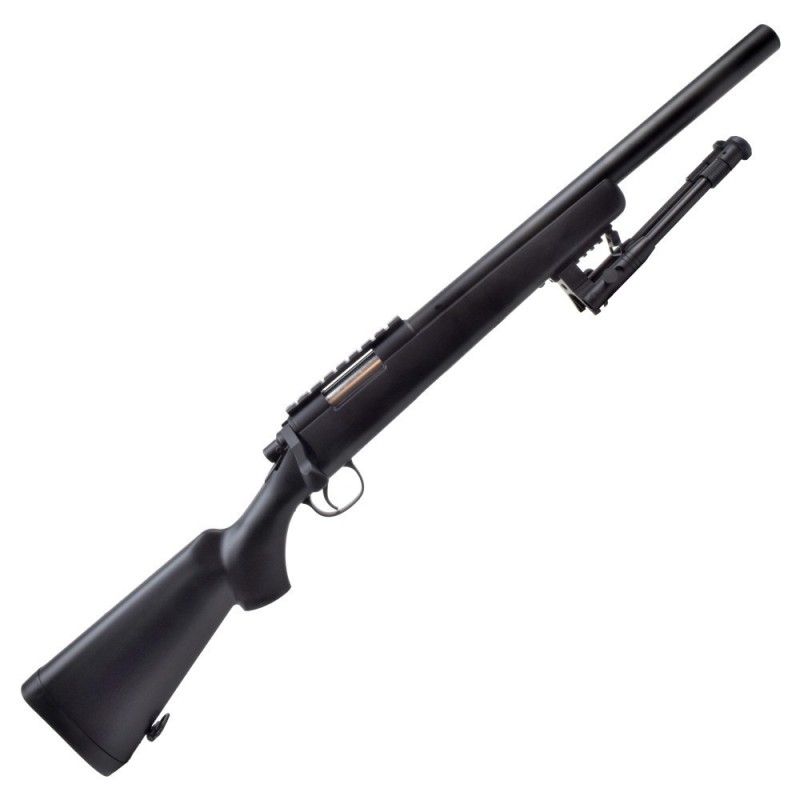 VSR-10 SHORT Spring Sniper Rifle with BIPOD - MB02 - WELL