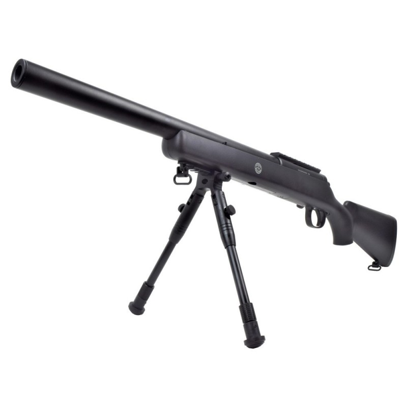 VSR-10 SHORT Spring Sniper Rifle with BIPOD - MB02 - WELL