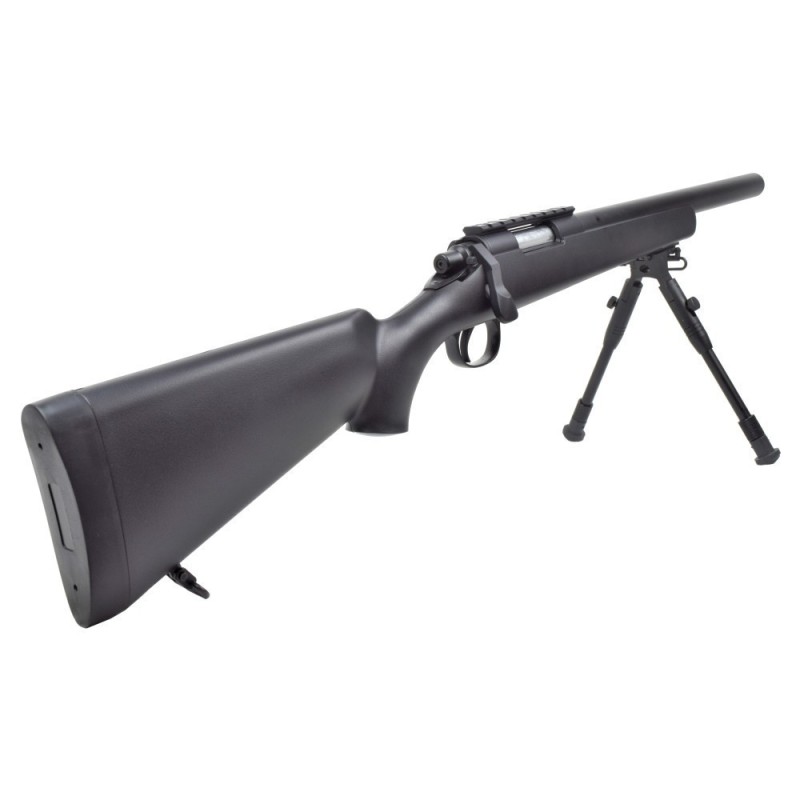Fucile di precisione a molla VSR-10 SHORT con BIPIEDE- MB02- WELL