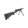 VSR-10 SHORT Spring Sniper Rifle with BIPOD - MB02 - WELL