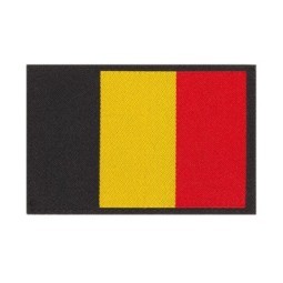Patch Bandiera Belgio - CLAWGEAR