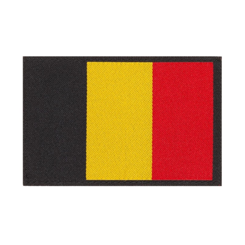 Patch Bandiera Belgio - CLAWGEAR
