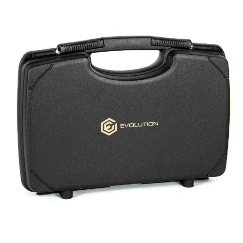 Valigia rigida porta pistola - misure 29X19X7 - EVOLUTION