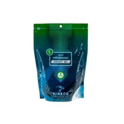 Pallini 0.25g BIOdegradabili HIGH PERFORMANCE - 1 kg - NIMROD