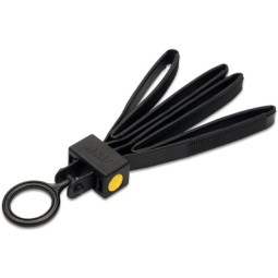 Manette Tri-Fold Duty  - Black - ASP