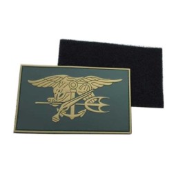 LARGE NAVY SEAL PVC PATCH