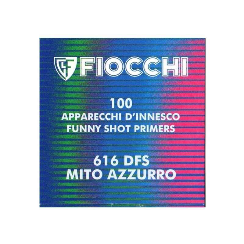 Fiocchi 616 DFS - Ammunition for Quake Grenade