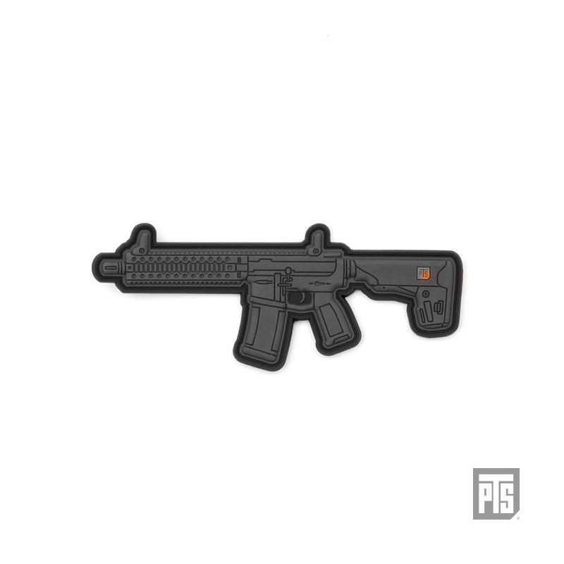 PTS 4" C4 PVC PatchPTS Syndicate