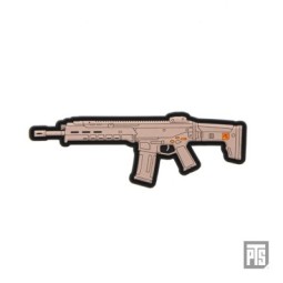 PTS 4.6" Masada PVC Patch PTS Syndicate