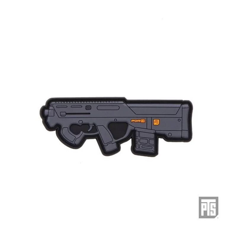 PTS 3.75" PDR-C PVC Patch PTS Syndicate