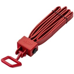 Manette Tri-Fold Riutilizzabili - Rosso - ASP